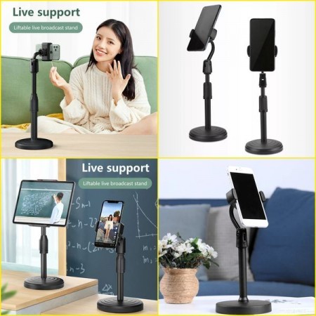 360 degree rotation Mobile Phone Accessories Cell Holder Sockets