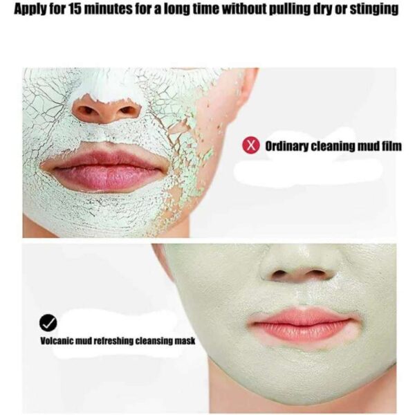 Green Tea Cleansing Mask Bar