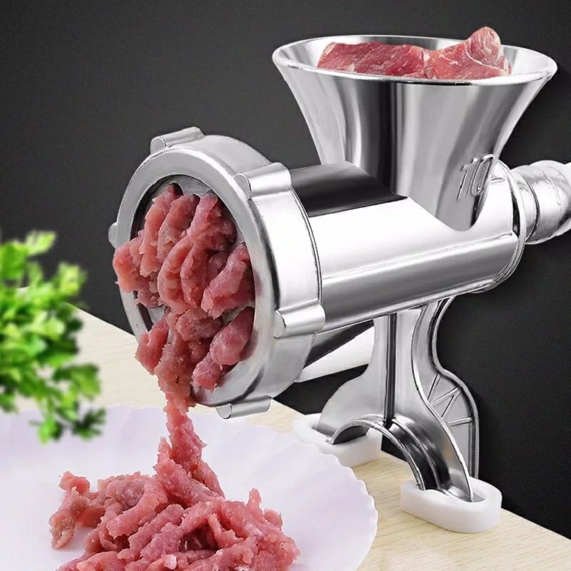 Meat Kima maker Meat grinder No-10 Aluminium