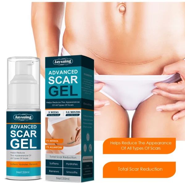 Advanced Scar Removal Gel