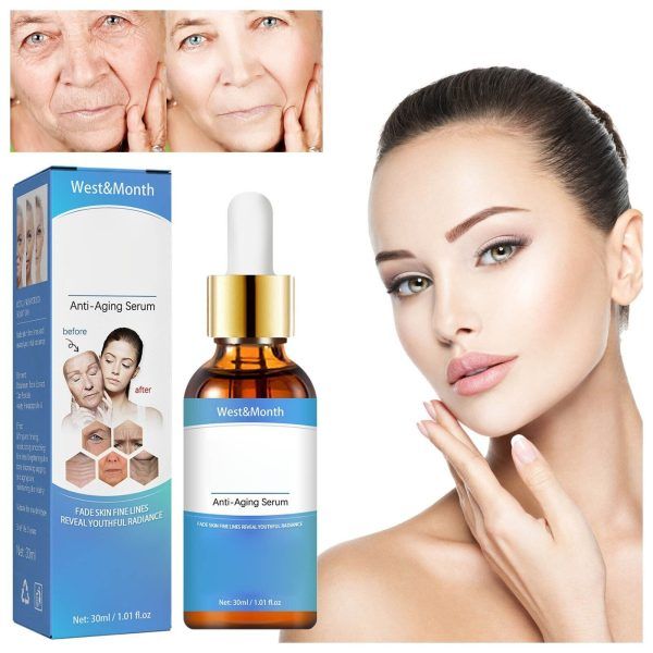 West & Month Botox Face Serum