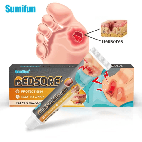 SUMIFUN Bedsore Ulcer Treatment Cream