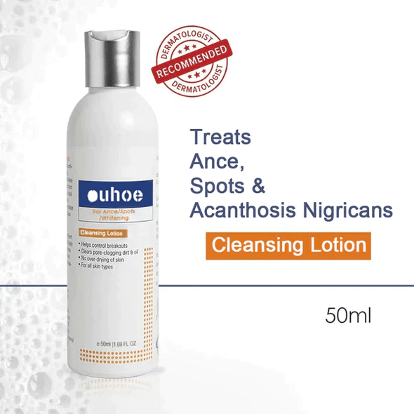 CC™ Cleansing Lotion for Acne & Spots & Acanthosis Nigricans