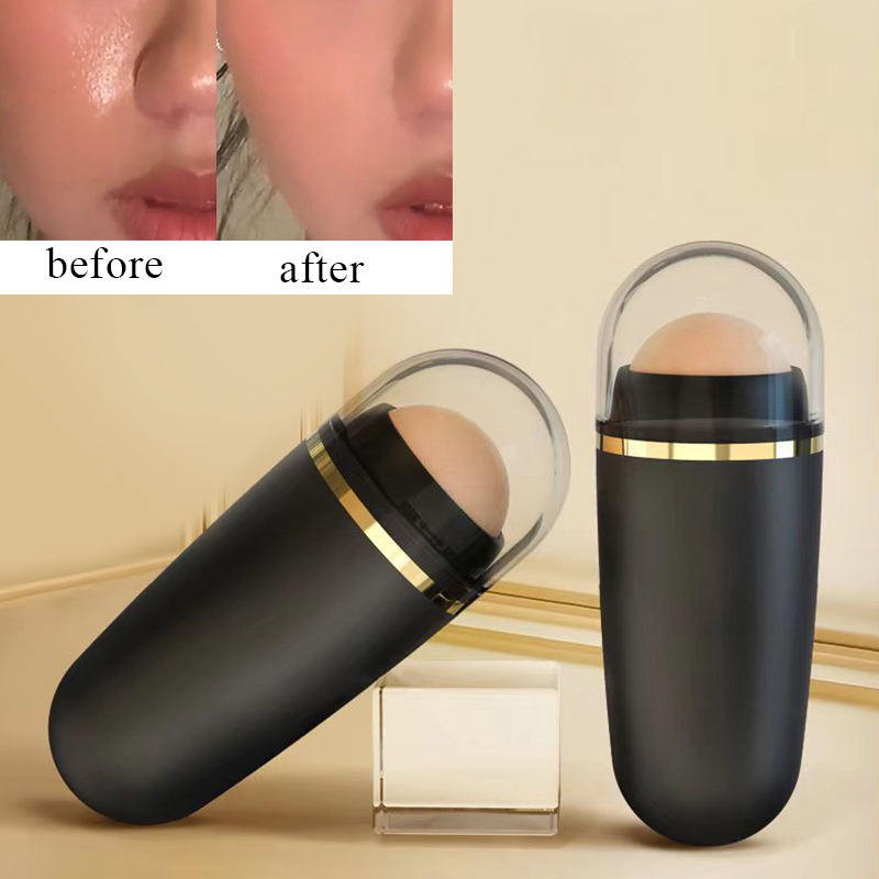 Face oil Absorbing Roller Skin Care