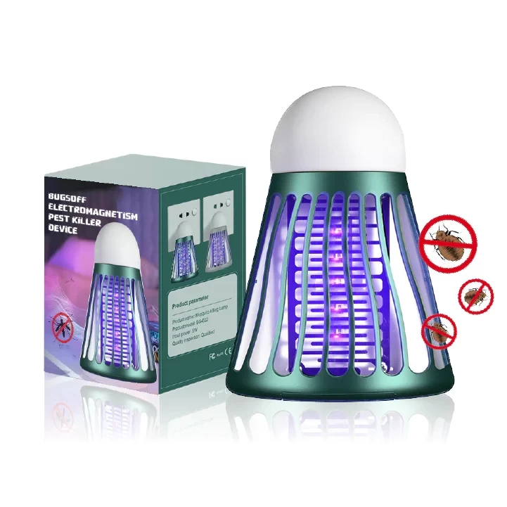 Bugs Off Electromagnetism Pest Repeller