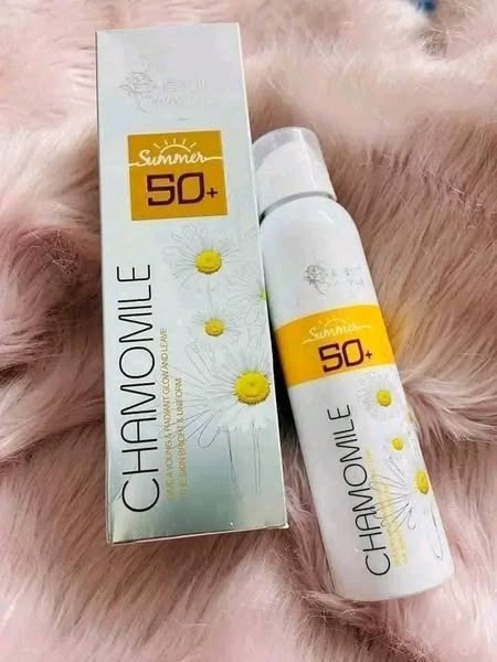 SUNSCREEN SPRAY 🥰 SUNBLOCK!!