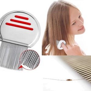 এটি উন্নত মানের উদ্ভাবনী ডিজাইনের মেটাল বডি চিরুনি।